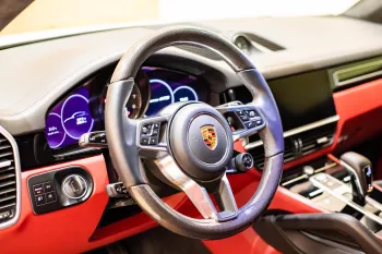 PORSCHE CAYENNE GTS 2022 MODEL YEAR WITH WARRANTY GCC SPECIFICATIONS