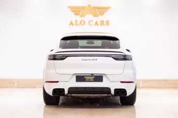 PORSCHE CAYENNE GTS 2022 MODEL YEAR WITH WARRANTY GCC SPECIFICATIONS