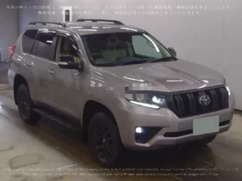 TOYOTA PRADO 150 2.8L 2023 MODEL YEAR DIESEL TXL