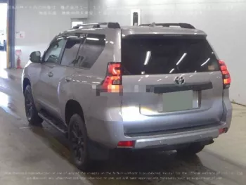 TOYOTA PRADO 150 2.8L 2023 MODEL YEAR DIESEL TXL