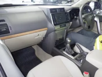 TOYOTA PRADO 150 2.8L 2023 MODEL YEAR DIESEL TXL