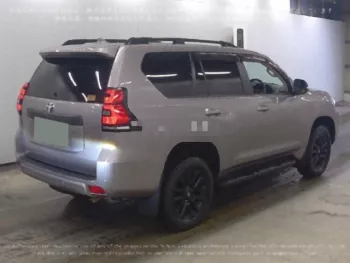 TOYOTA PRADO 150 2.8L 2023 MODEL YEAR DIESEL TXL