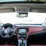 MG RX5 2.0 AWD Luxury 2023 Model Year Black inside Black & Red - Thumbnail 18