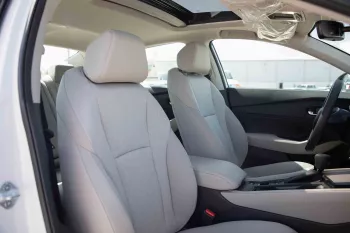 Honda Accord 1.5T EX 2023 Model Year Still Night Blue Exterior Grey Interior
