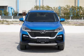 2024 Kaiyi 1.5 X3 Luxury - Sky Blue inside Black