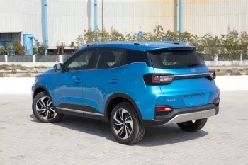 2024 Kaiyi 1.5 X3 Luxury - Sky Blue inside Black