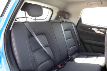 2024 Kaiyi 1.5 X3 Luxury - Sky Blue inside Black