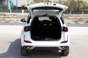 2024 Kaiyi 1.5 X3 Pro Luxury - White inside Black