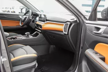 2024 KAIYI 1.5 X3 Pro Flagship - Grey inside Black & Orange