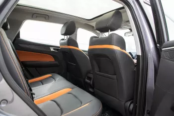 2024 KAIYI 1.5 X3 Pro Flagship - Grey inside Black & Orange