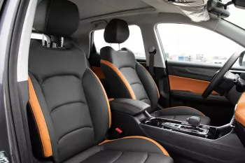 2024 KAIYI 1.5 X3 Pro Flagship - Grey inside Black & Orange