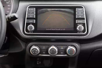 2024 Nissan Kicks 1.6 SV - Black inside Black