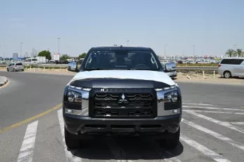 2024 MITSUBISHI L200 SPORTERO DOUBLE CAB PICKUP 2.4L DIESEL 4WD AUTOMATIC