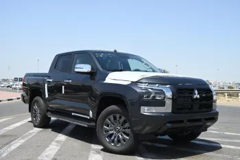 2024 MITSUBISHI L200 SPORTERO DOUBLE CAB PICKUP 2.4L DIESEL 4WD AUTOMATIC