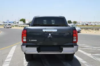 2024 MITSUBISHI L200 SPORTERO DOUBLE CAB PICKUP 2.4L DIESEL 4WD AUTOMATIC