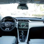 2023 MG ZS 1.3 TROPHY - White inside Beige - Thumbnail 16