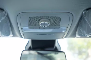 2023 MG ZS 1.3 TROPHY - White inside Beige