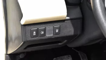 2023 Toyota Rush 1.5 G - White inside Black