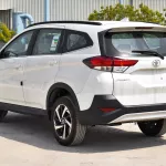 2023 Toyota Rush 1.5 G - White inside Black - Thumbnail 4