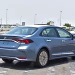 2023 MODEL TOYOTA COROLLA EXE 1.5L PETROL AUTOMATIC - Thumbnail 4