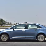 2023 MODEL TOYOTA COROLLA EXE 1.5L PETROL AUTOMATIC - Thumbnail 5