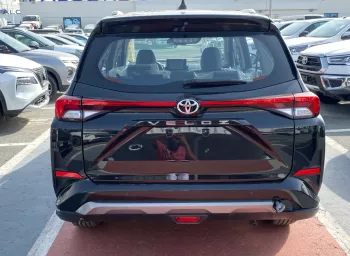 TOYOTA VELOZ 1.5L PETROL FWD 2023 MODEL YEAR