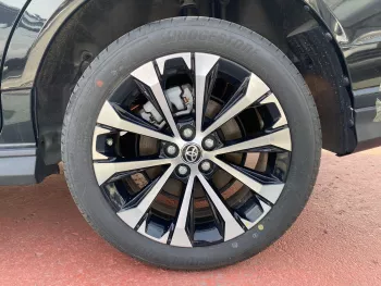 TOYOTA VELOZ 1.5L PETROL FWD 2023 MODEL YEAR