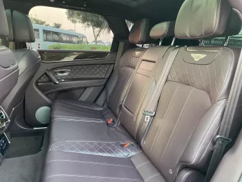 Bentley Bentayga 2017 Model Year