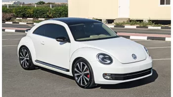 Volkswagen Beetle S 2L 4cyl Petrol 2015 Model Year