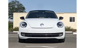 Volkswagen Beetle S 2L 4cyl Petrol 2015 Model Year