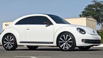 Volkswagen Beetle S 2L 4cyl Petrol 2015 Model Year