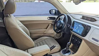 Volkswagen Beetle S 2L 4cyl Petrol 2015 Model Year