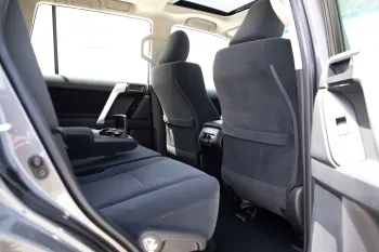 2023 Toyota Prado 2.8 TXL S.Dr - Grey Mettalic inside Black