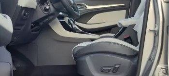 MG ZS 1500cc LUXURY FWD 2023 Model Year