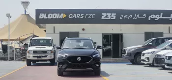 MG ZS 1500cc LUXURY FWD 2023 Model Year