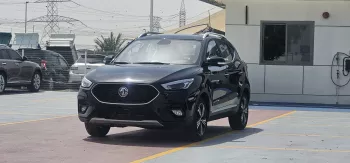 MG ZS 1500cc LUXURY FWD 2023 Model Year
