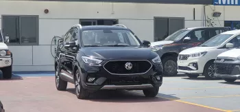 MG ZS 1500cc LUXURY FWD 2023 Model Year
