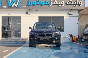 BMW  iX3 FULL OPTION ELECTRIC 2024 MODEL YEAR