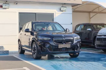BMW  iX3 FULL OPTION ELECTRIC 2024 MODEL YEAR