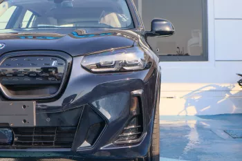 BMW  iX3 FULL OPTION ELECTRIC 2024 MODEL YEAR