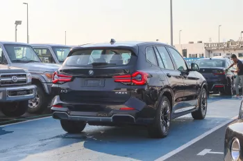 BMW  iX3 FULL OPTION ELECTRIC 2024 MODEL YEAR