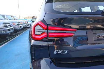 BMW  iX3 FULL OPTION ELECTRIC 2024 MODEL YEAR