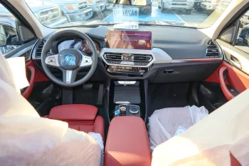 BMW  iX3 FULL OPTION ELECTRIC 2024 MODEL YEAR