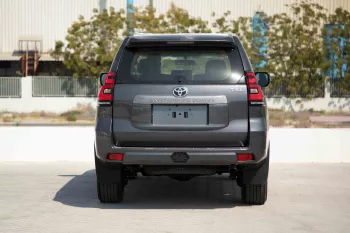 2023 Toyota Prado 2.8 TXL FL SR CB - Grey inside Black