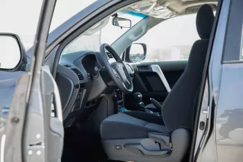 2023 Toyota Prado 2.8 TXL FL SR CB - Grey inside Black