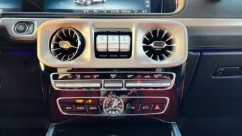 MERCEDES BENZ G 800 BRABUS 2022 MODEL