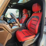 MERCEDES BENZ G 800 BRABUS 2022 MODEL - Thumbnail 7