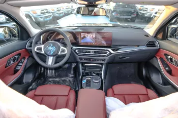 BMW I3 E-DRIVE FULL OPTION ELECTRIC 2024 MODEL YEAR