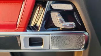 MERCEDES BENZ G 800 BRABUS 2022 MODEL