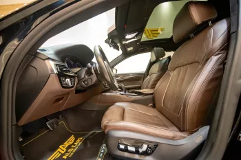 2018 BMW 540I M PACKAGE GCC SPECIFICATIONS